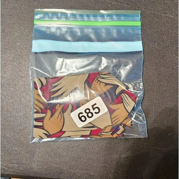 Vintage 1991 Apple Corps Limited Beatles I Wanna Hold Your Hand Mens Neck Tie - Picture 8 of 8